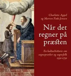 Når det regner på præsten