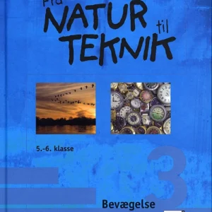 Bevægelse 3, Elevbog