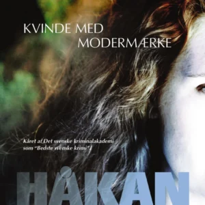 Kvinde med modermærke