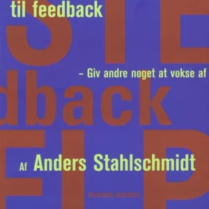 Førstehjælp til feedback