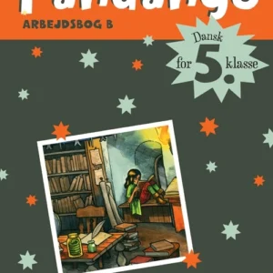 Fandango 5. Arbejdsbog B