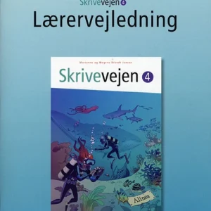 Skrivevejen 4, Lærervejledning