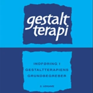 Gestaltterapi