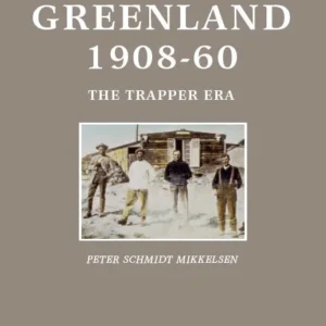 NORTH-EAST GREENLAND 1908-60