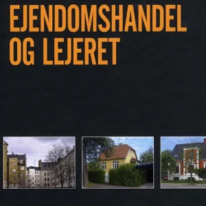 Håndbog i ejendomshandel og lejeret