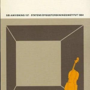 Anvisning 137: Rumakustik