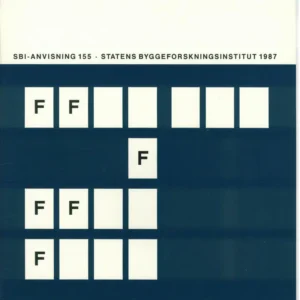 Anvisning 155: Udvikling af fleksibelt byggeri