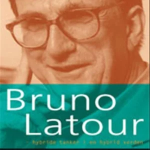 Bruno Latour