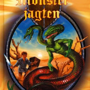 Monsterjagten 10: Slangemanden Vipero
