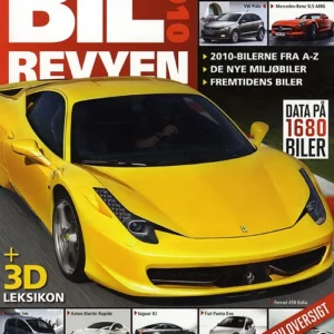 Bil-Revyen 2010
