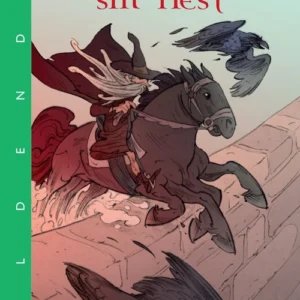 Odin får sin hest