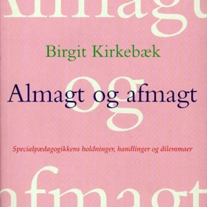 Almagt og afmagt