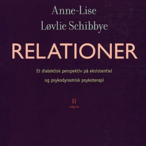 Relationer