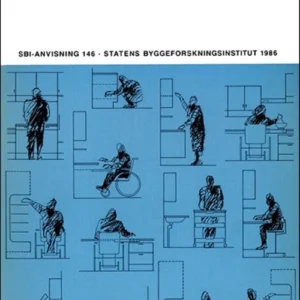 Anvisning 146: Køkkener for bevægelseshæmmede