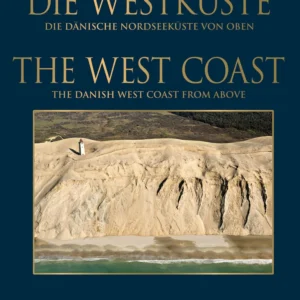 Die Westküste von Oben