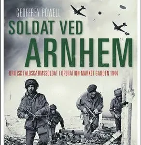 Soldat ved Arnhem