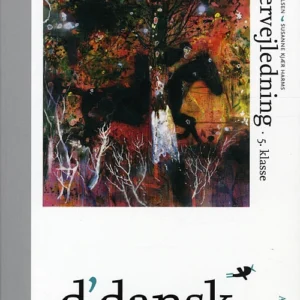 d'dansk, Lærervejledning, 5.kl.