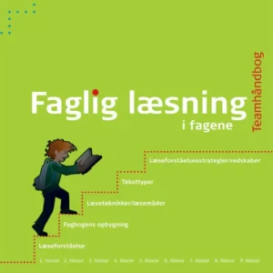 Faglig læsning i fagene, Teamhåndbog