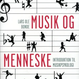 Musik og menneske