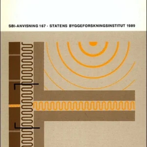 Anvisning 167: Lydisolation i praksis