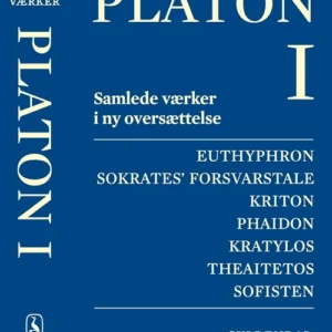 Platon. Bind 1