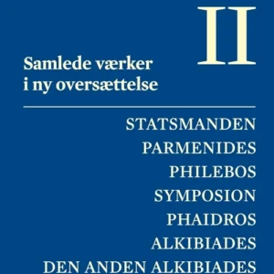 Platon. Bind 2