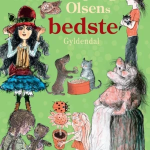 Flere af Ib Spang Olsens bedste
