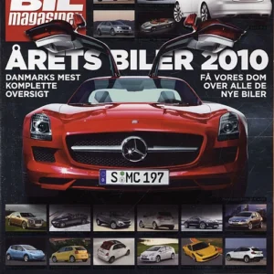 Årets biler 2010