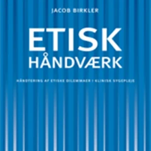 Etisk håndværk