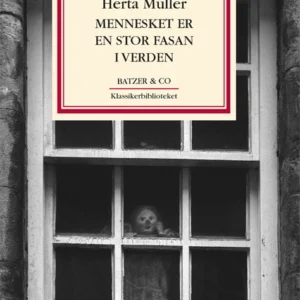 Mennesket er en stor fasan i verden