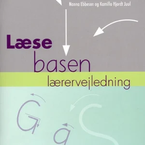 Læsebasen, Lærervejledning