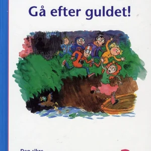 Den sikre læsning 3, Gå efter guldet! 3.kl.