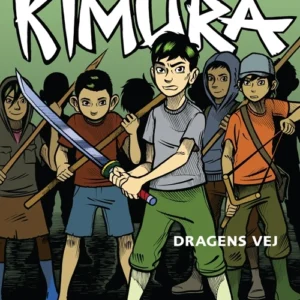 Kimura - Dragens vej