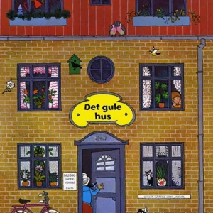Det gule hus