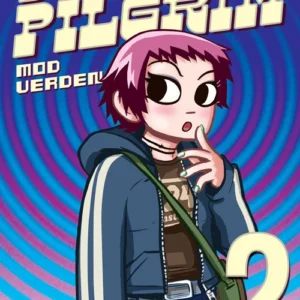 Scott Pilgrim mod verden