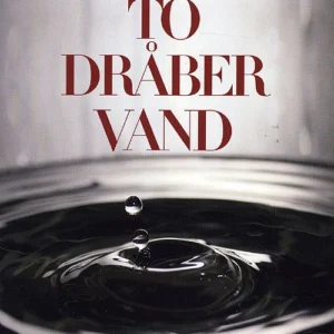 To dråber vand