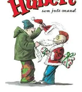 Hubert som jule-mand