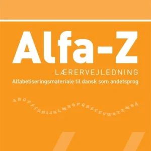 Alfa-Z 4-6  Lærervejledning