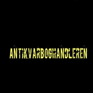Antikvarboghandleren