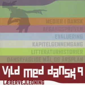 Vild med dansk 9