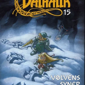 Valhalla (15) - Vølvens syner