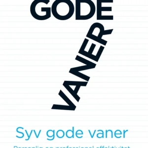 7 gode vaner