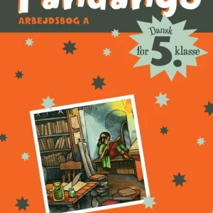 Fandango 5. Arbejdsbog A