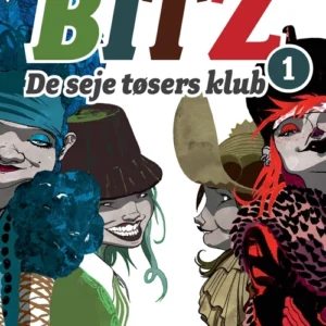 B.I.T.Z. - De seje tøsers klub