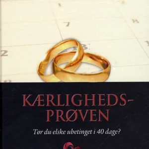 Kærlighedsprøven.