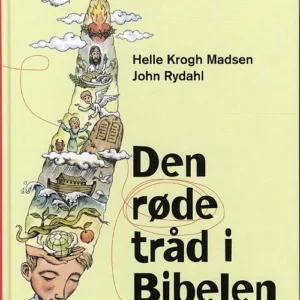 Den røde tråd i Bibelen - elevbog