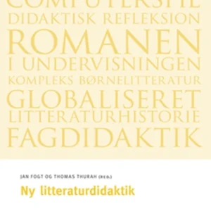 Ny litteraturdidaktik