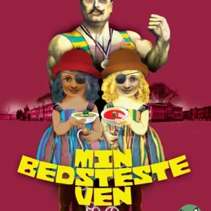 Min bedsteste ven