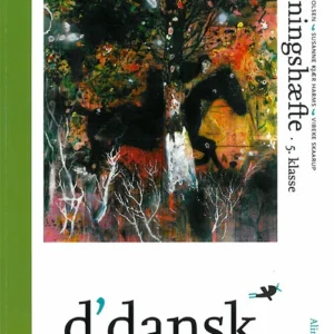 d'dansk, 5.kl., Træningshæfte