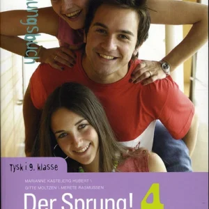 Der Sprung! 4, Ãbungsbuch
